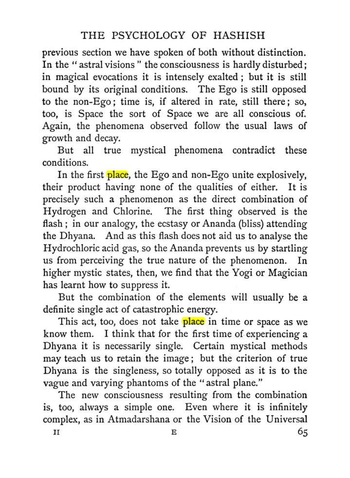 Original scan of The Equinox (Volume I, Number II), PDF page 75