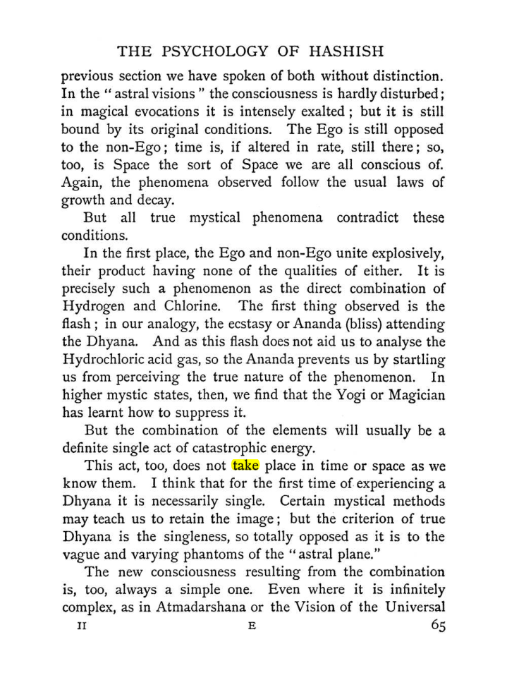 Original scan of The Equinox (Volume I, Number II), PDF page 75