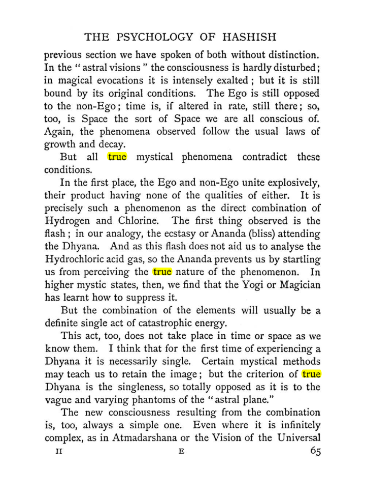 Original scan of The Equinox (Volume I, Number II), PDF page 75
