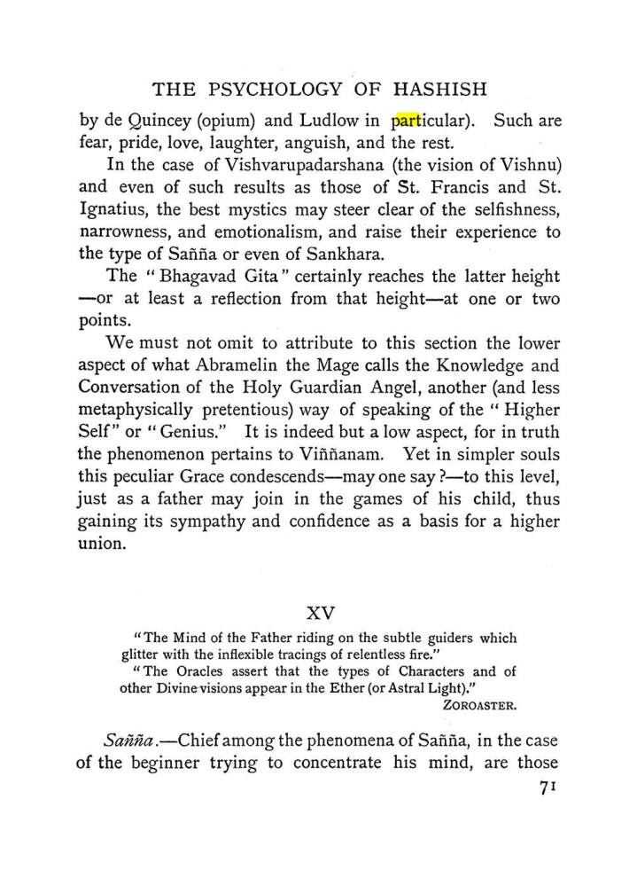 Original scan of The Equinox (Volume I, Number II), PDF page 81