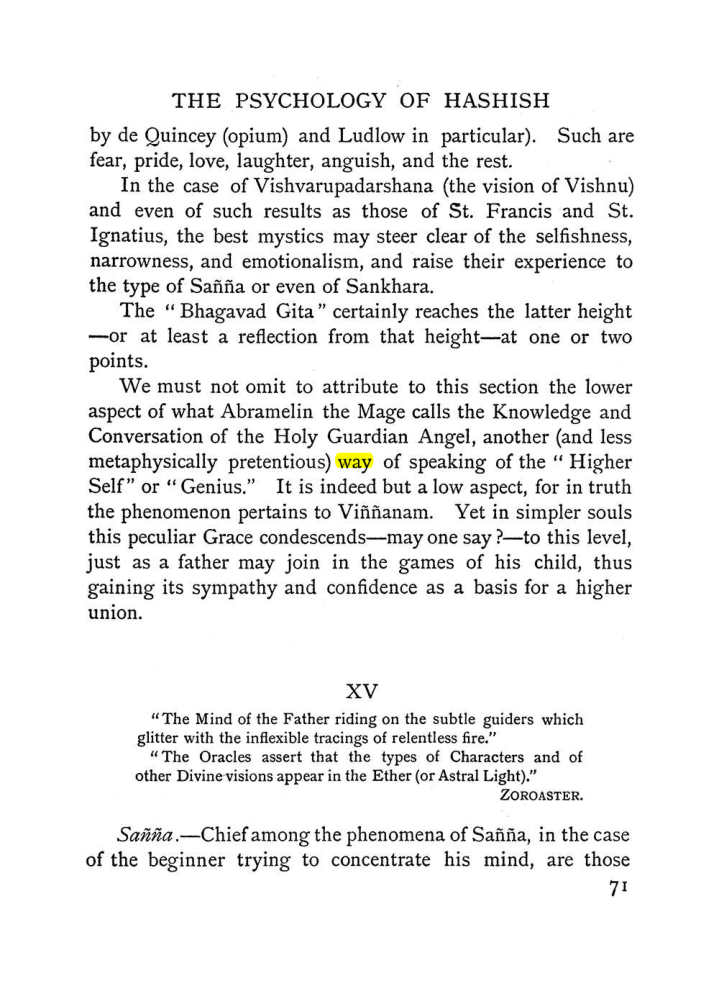 Original scan of The Equinox (Volume I, Number II), PDF page 81