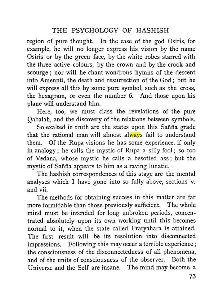 Original scan of The Equinox (Volume I, Number II), PDF page 83