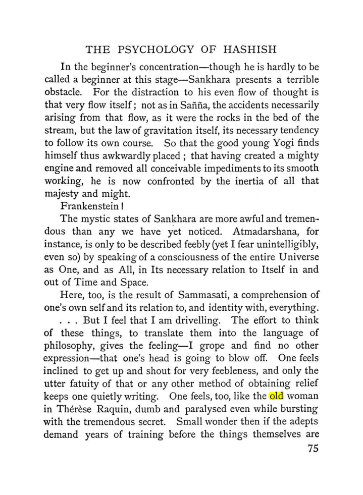 Original scan of The Equinox (Volume I, Number II), PDF page 85