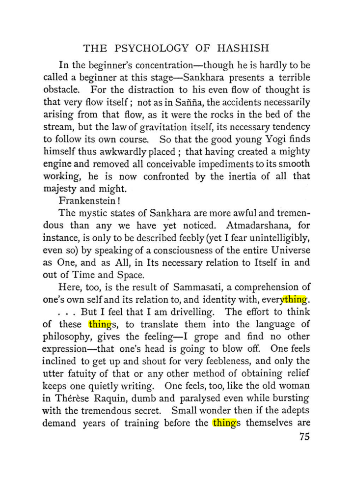 Original scan of The Equinox (Volume I, Number II), PDF page 85
