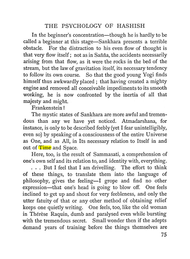 Original scan of The Equinox (Volume I, Number II), PDF page 85