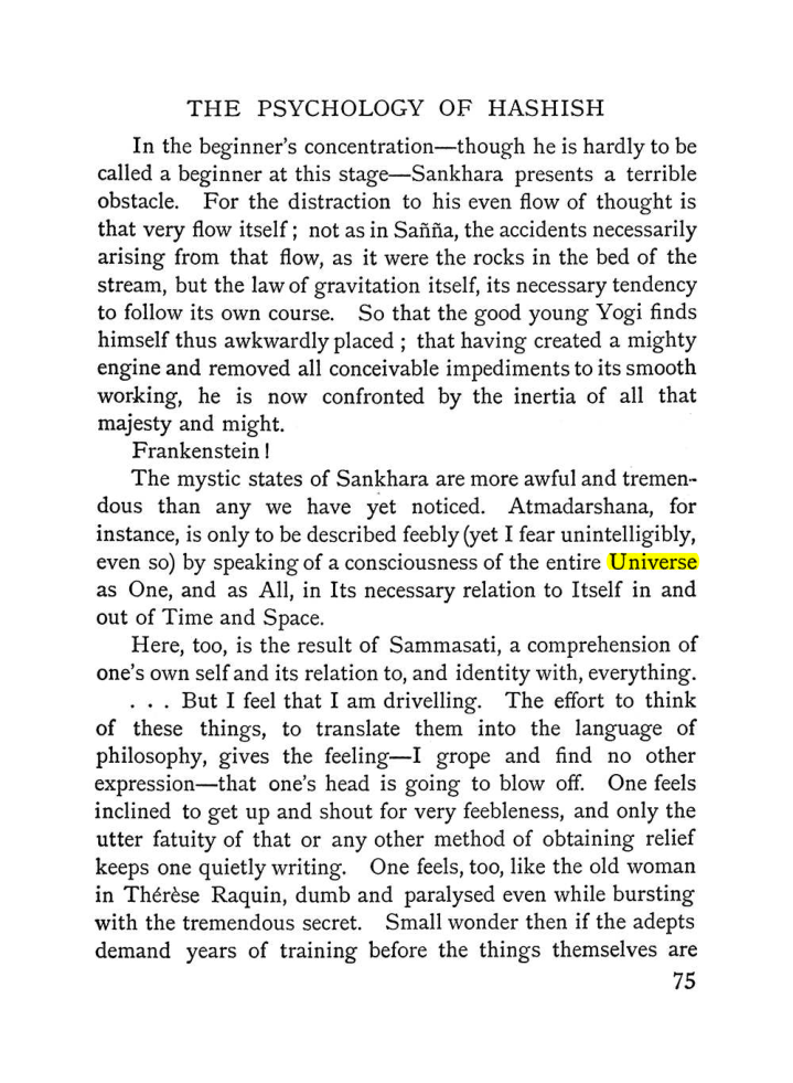 Original scan of The Equinox (Volume I, Number II), PDF page 85