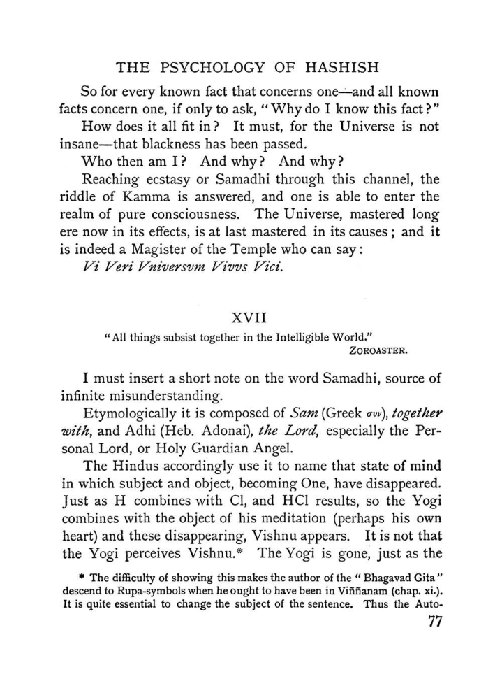 Original scan of The Equinox (Volume I, Number II), PDF page 87