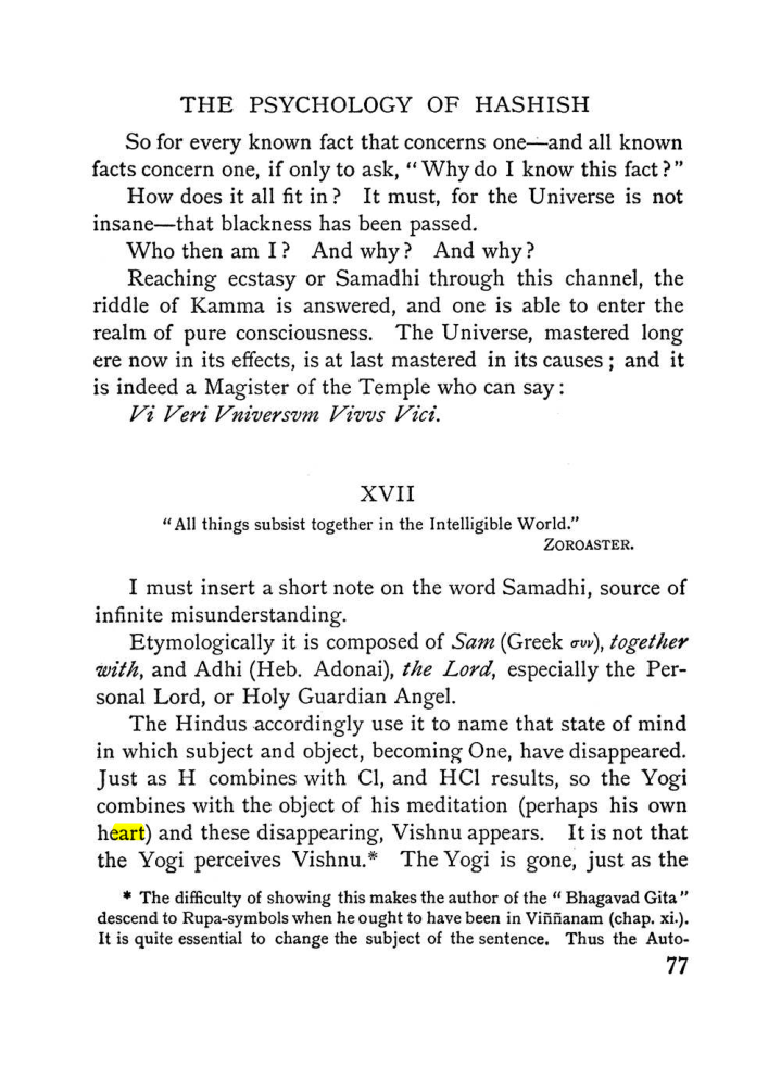 Original scan of The Equinox (Volume I, Number II), PDF page 87