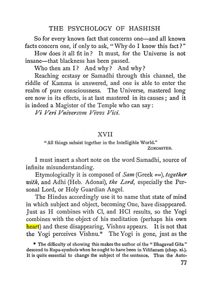Original scan of The Equinox (Volume I, Number II), PDF page 87
