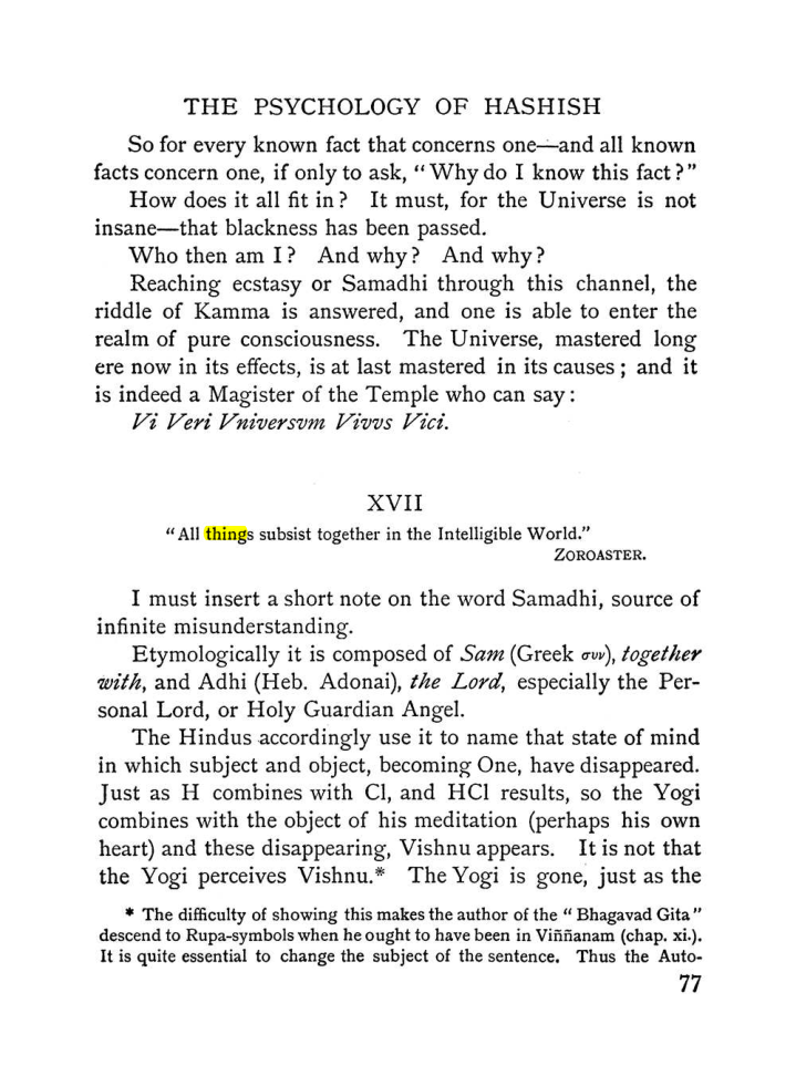 Original scan of The Equinox (Volume I, Number II), PDF page 87