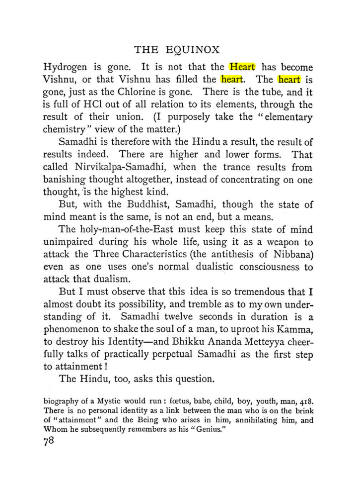 Original scan of The Equinox (Volume I, Number II), PDF page 88