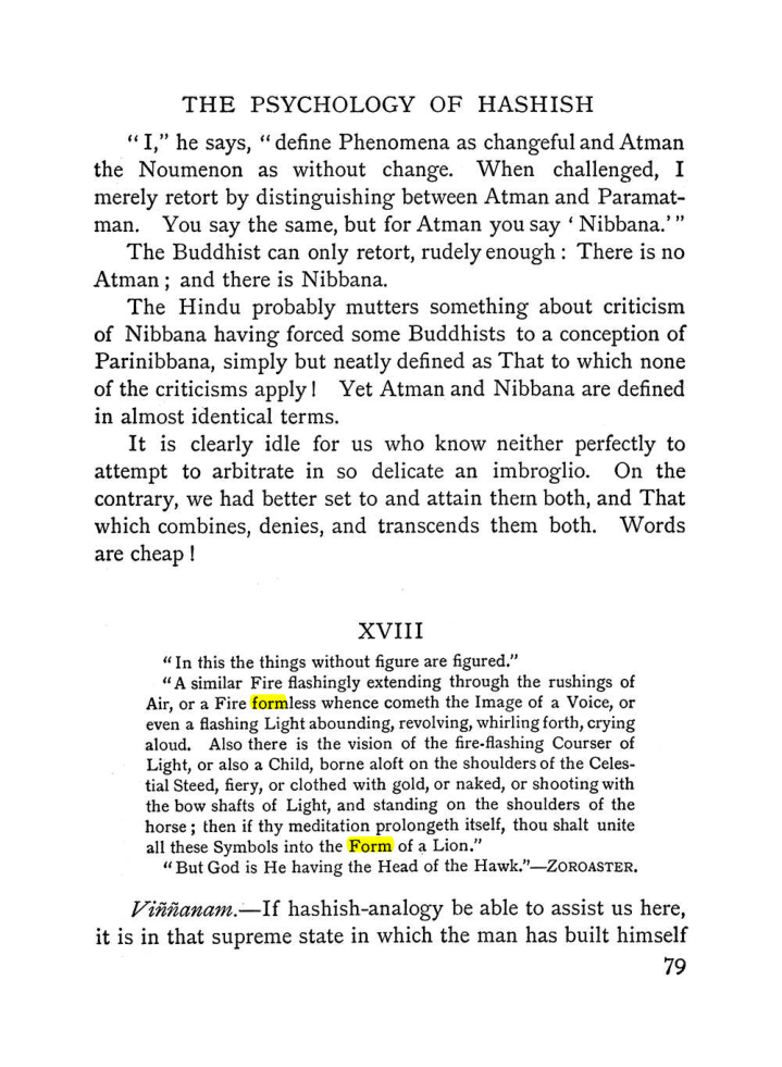Original scan of The Equinox (Volume I, Number II), PDF page 89