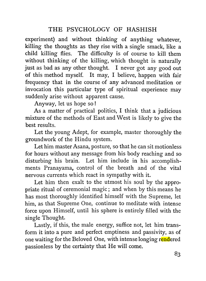 Original scan of The Equinox (Volume I, Number II), PDF page 93