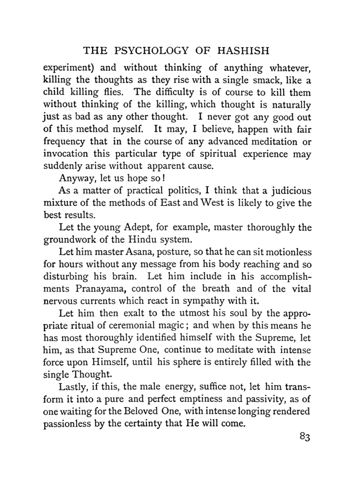 Original scan of The Equinox (Volume I, Number II), PDF page 93