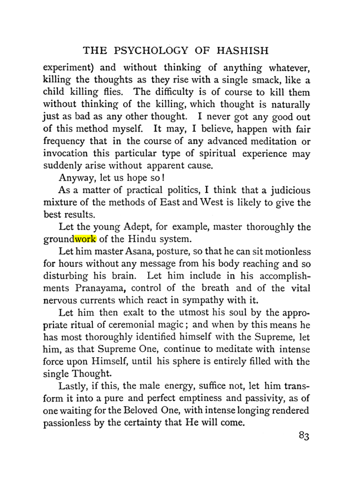 Original scan of The Equinox (Volume I, Number II), PDF page 93