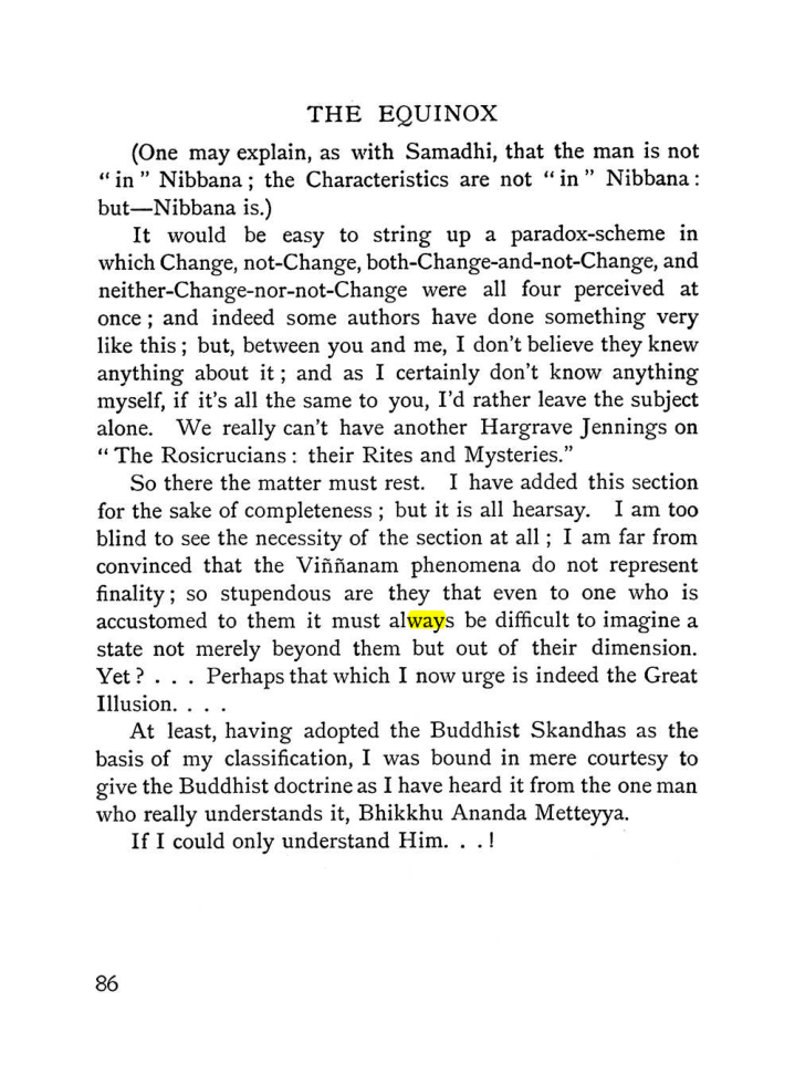Original scan of The Equinox (Volume I, Number II), PDF page 96