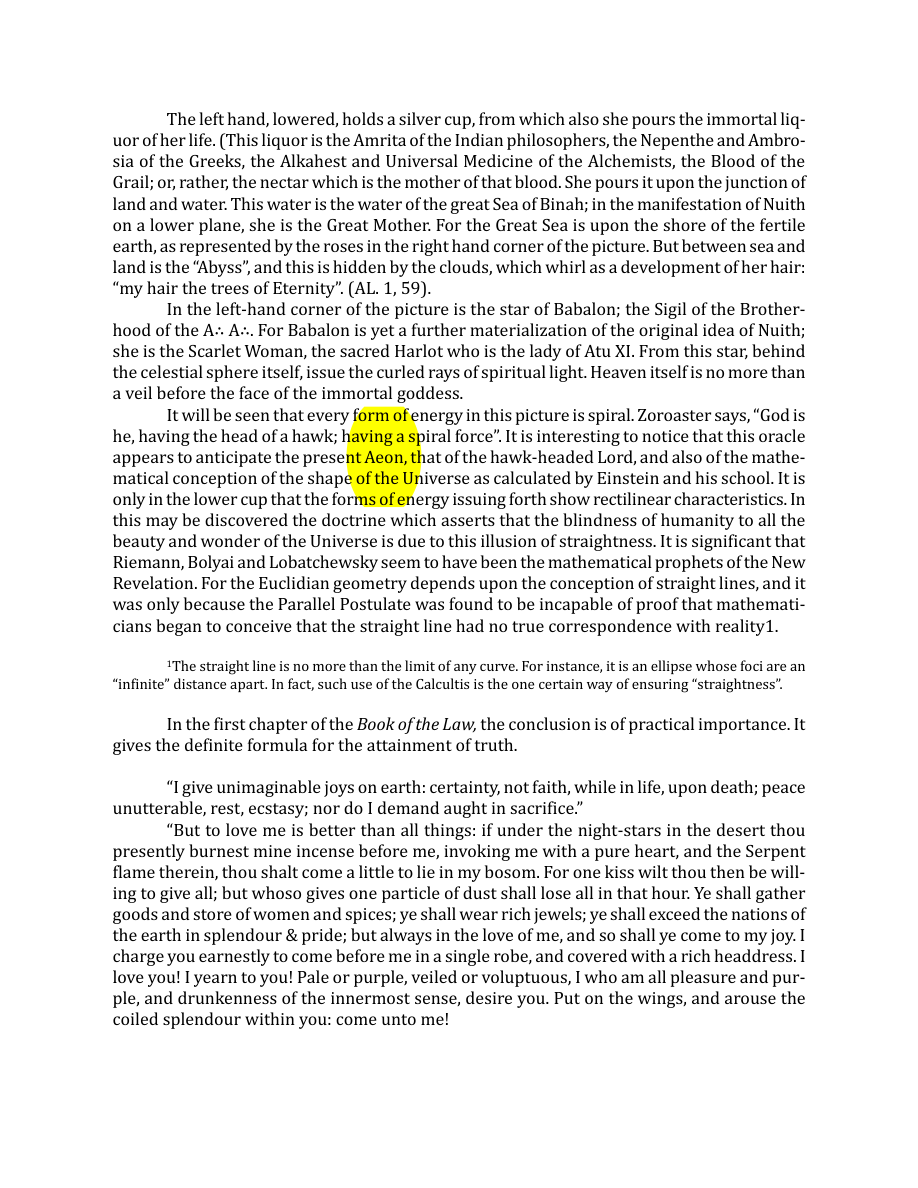 Original scan of The Book of Thoth, PDF page 102
