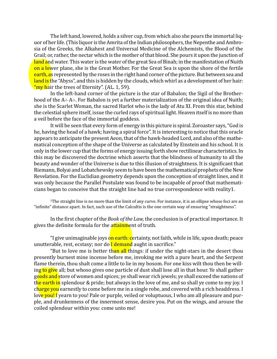 Original scan of The Book of Thoth, PDF page 102