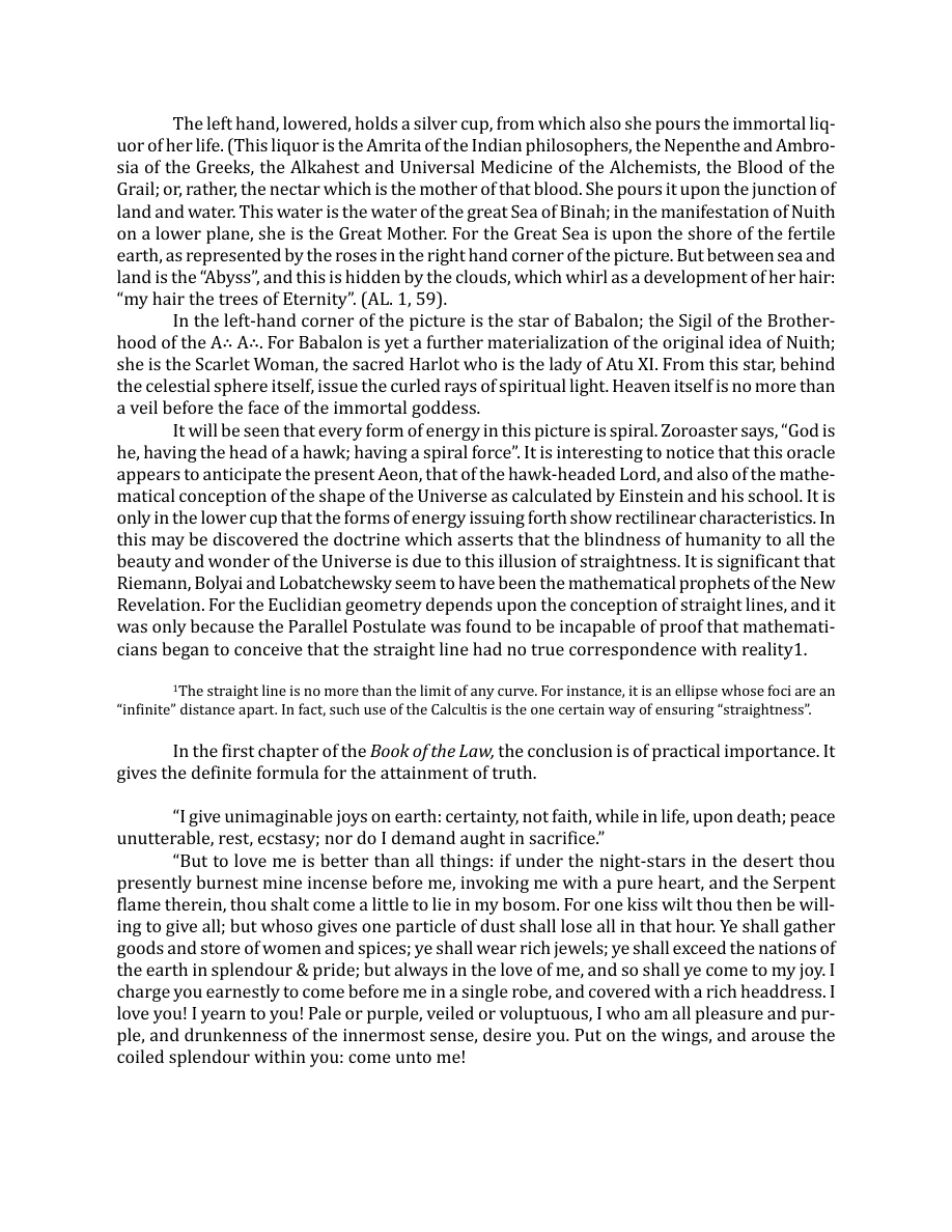 Original scan of The Book of Thoth, PDF page 102