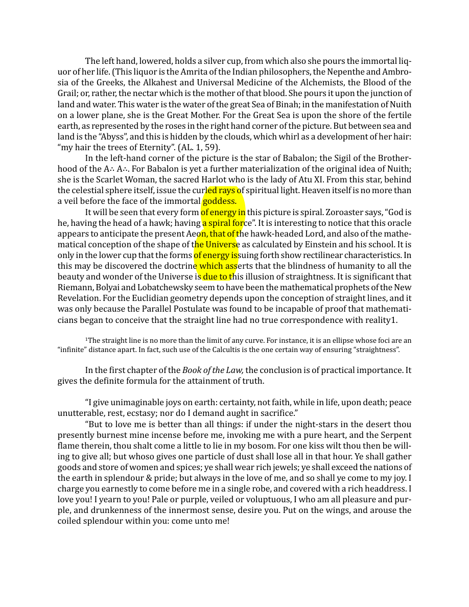 Original scan of The Book of Thoth, PDF page 102