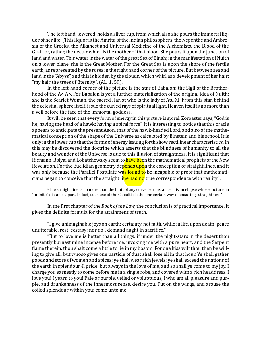 Original scan of The Book of Thoth, PDF page 102