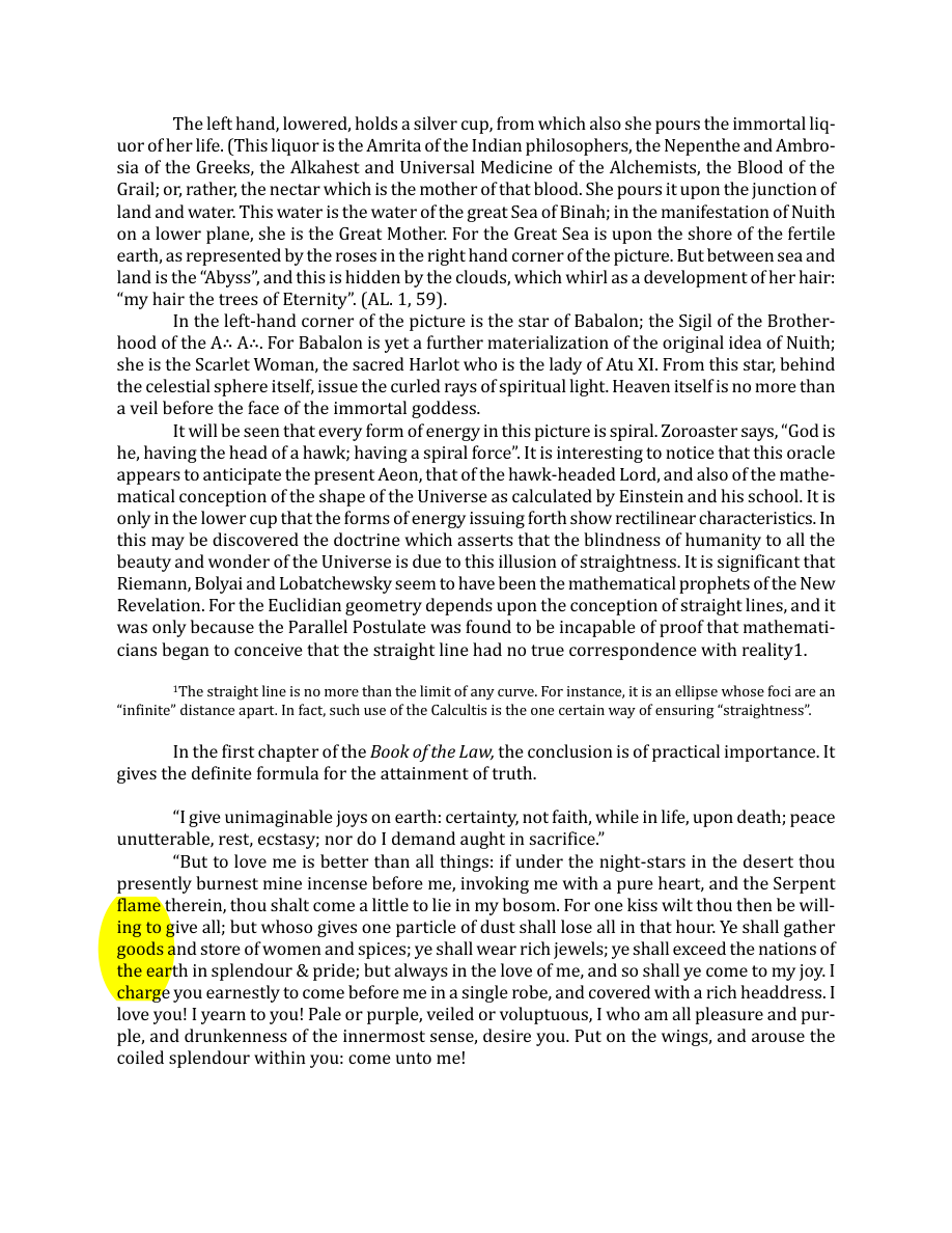 Original scan of The Book of Thoth, PDF page 102