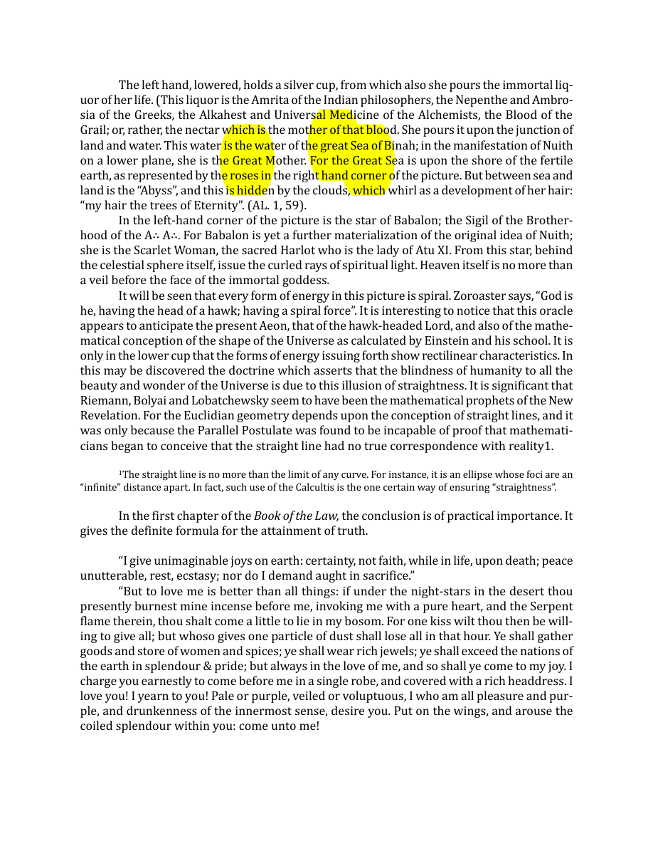 Original scan of The Book of Thoth, PDF page 102