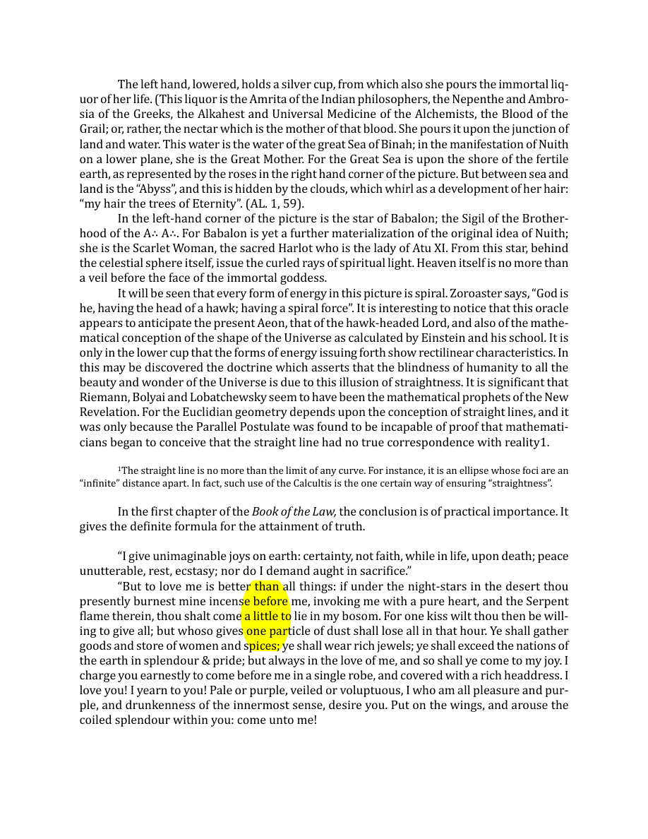 Original scan of The Book of Thoth, PDF page 102