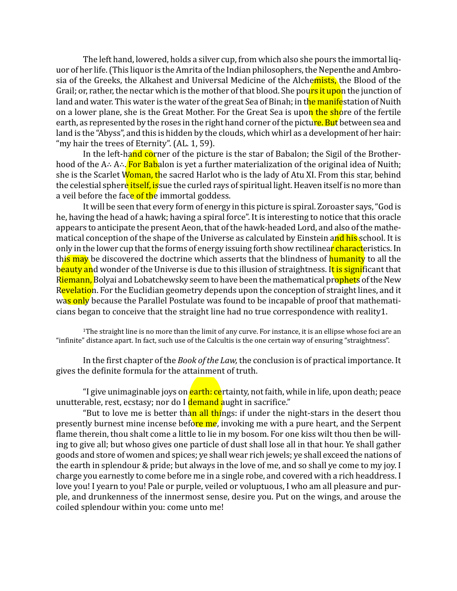Original scan of The Book of Thoth, PDF page 102