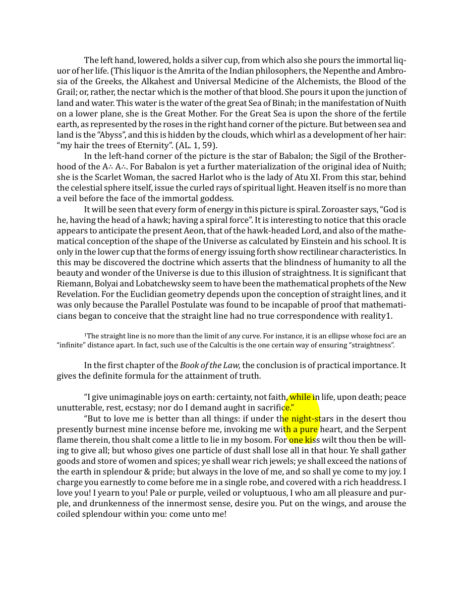 Original scan of The Book of Thoth, PDF page 102