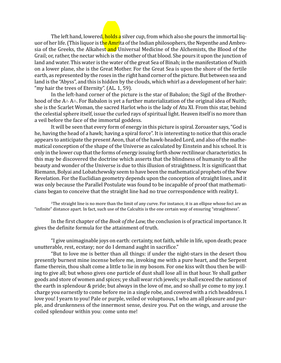 Original scan of The Book of Thoth, PDF page 102