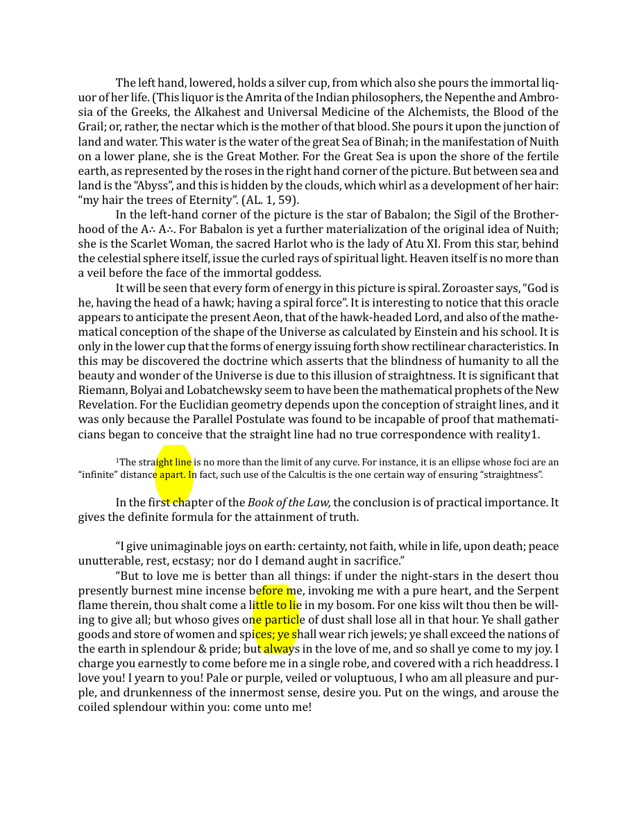 Original scan of The Book of Thoth, PDF page 102