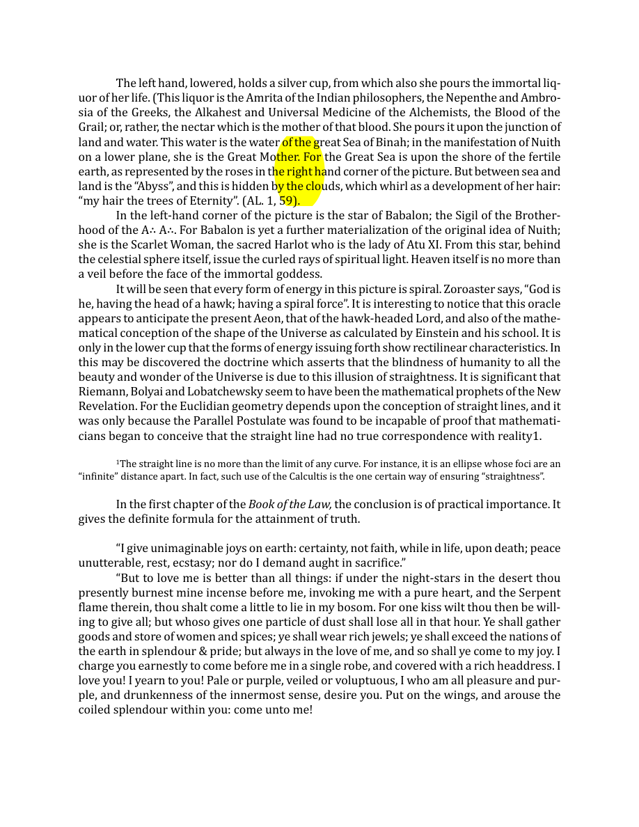 Original scan of The Book of Thoth, PDF page 102