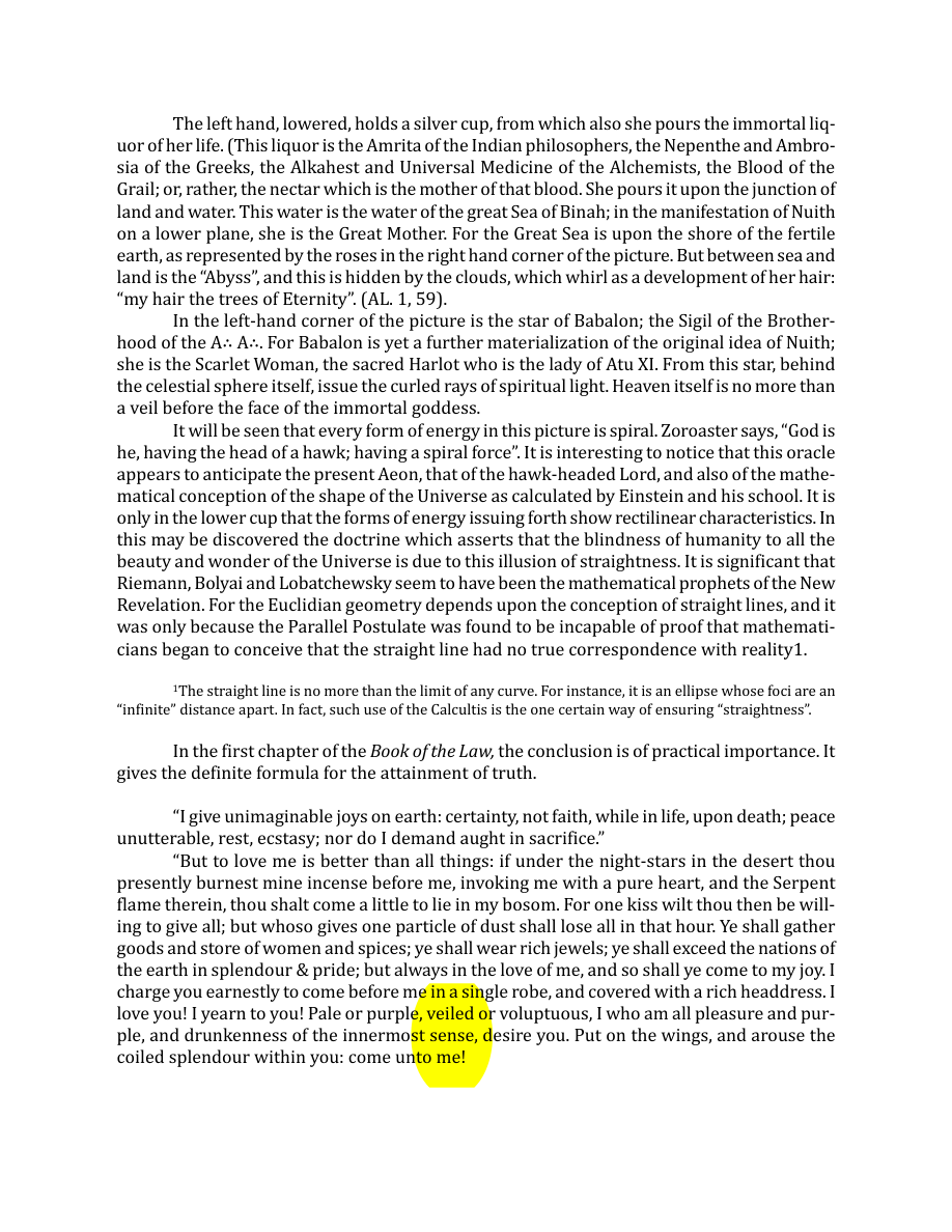 Original scan of The Book of Thoth, PDF page 102