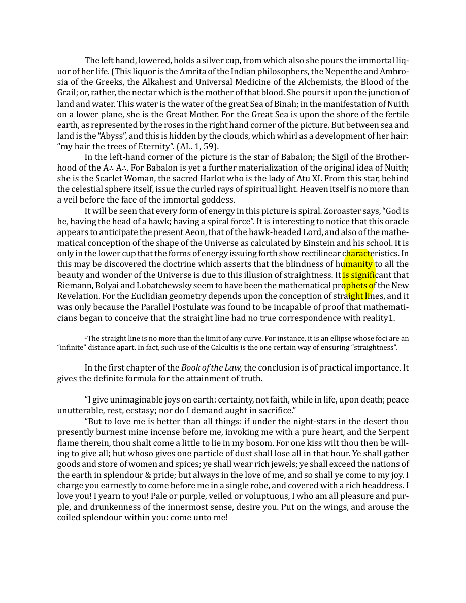 Original scan of The Book of Thoth, PDF page 102