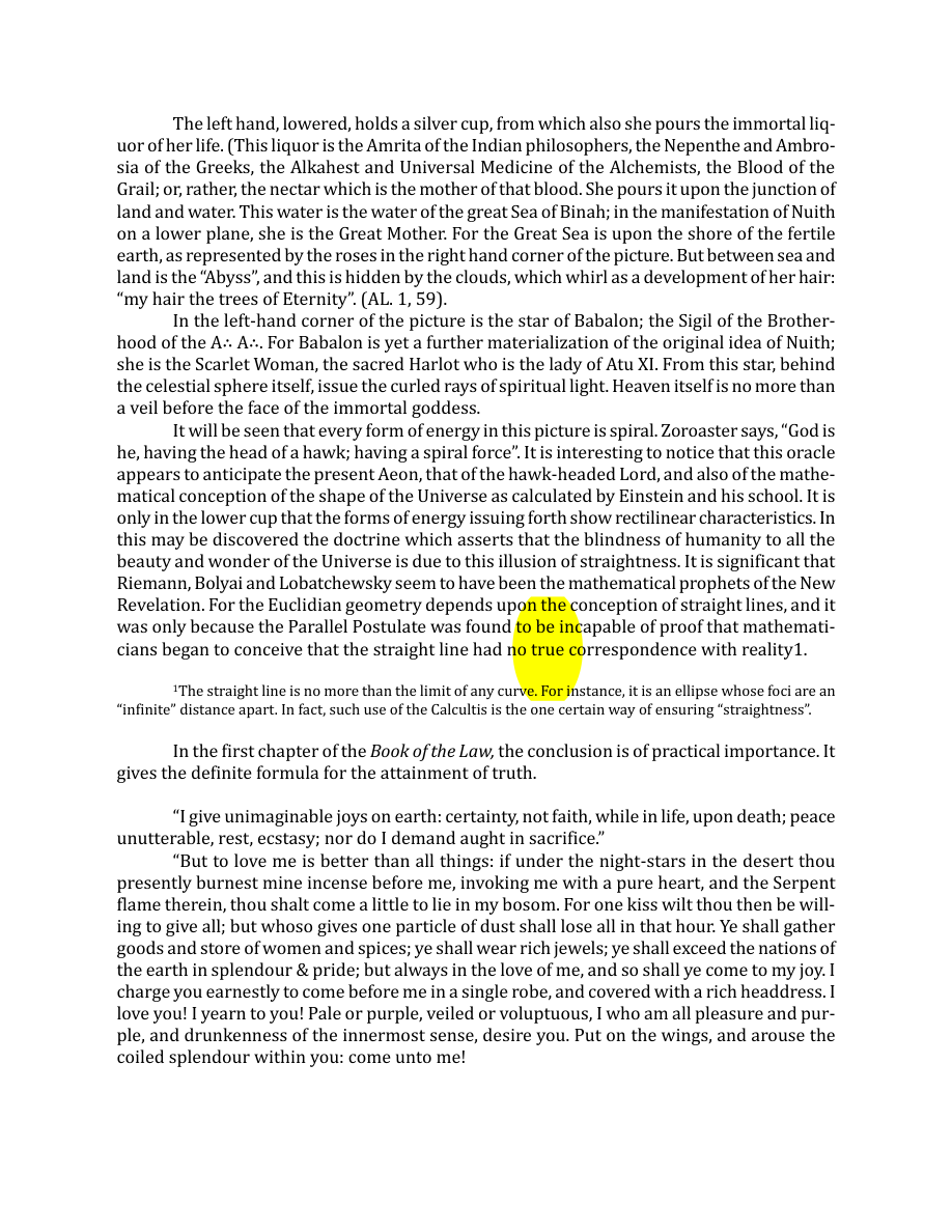 Original scan of The Book of Thoth, PDF page 102