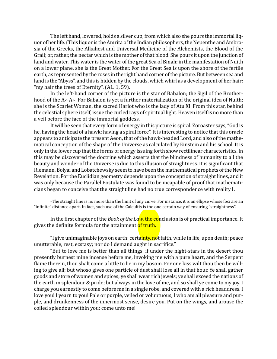Original scan of The Book of Thoth, PDF page 102