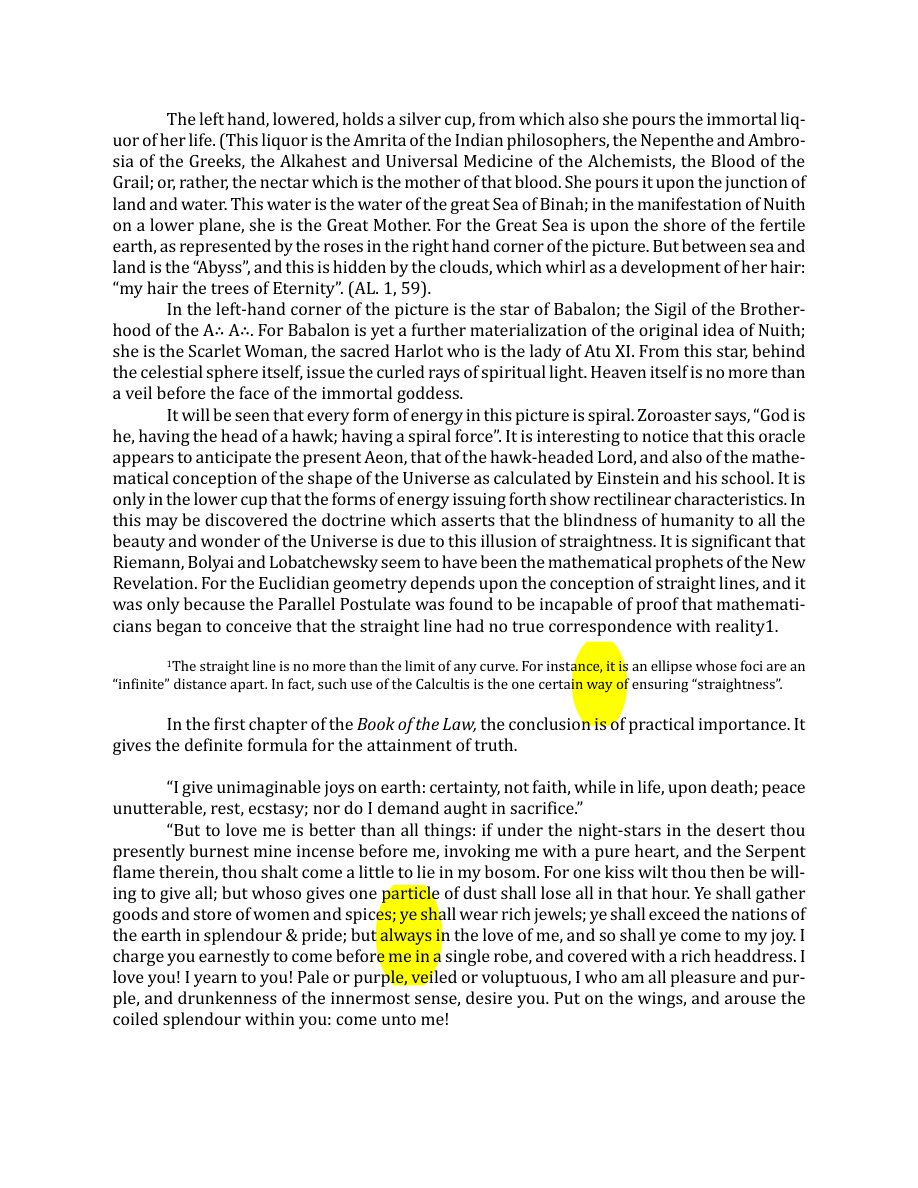 Original scan of The Book of Thoth, PDF page 102