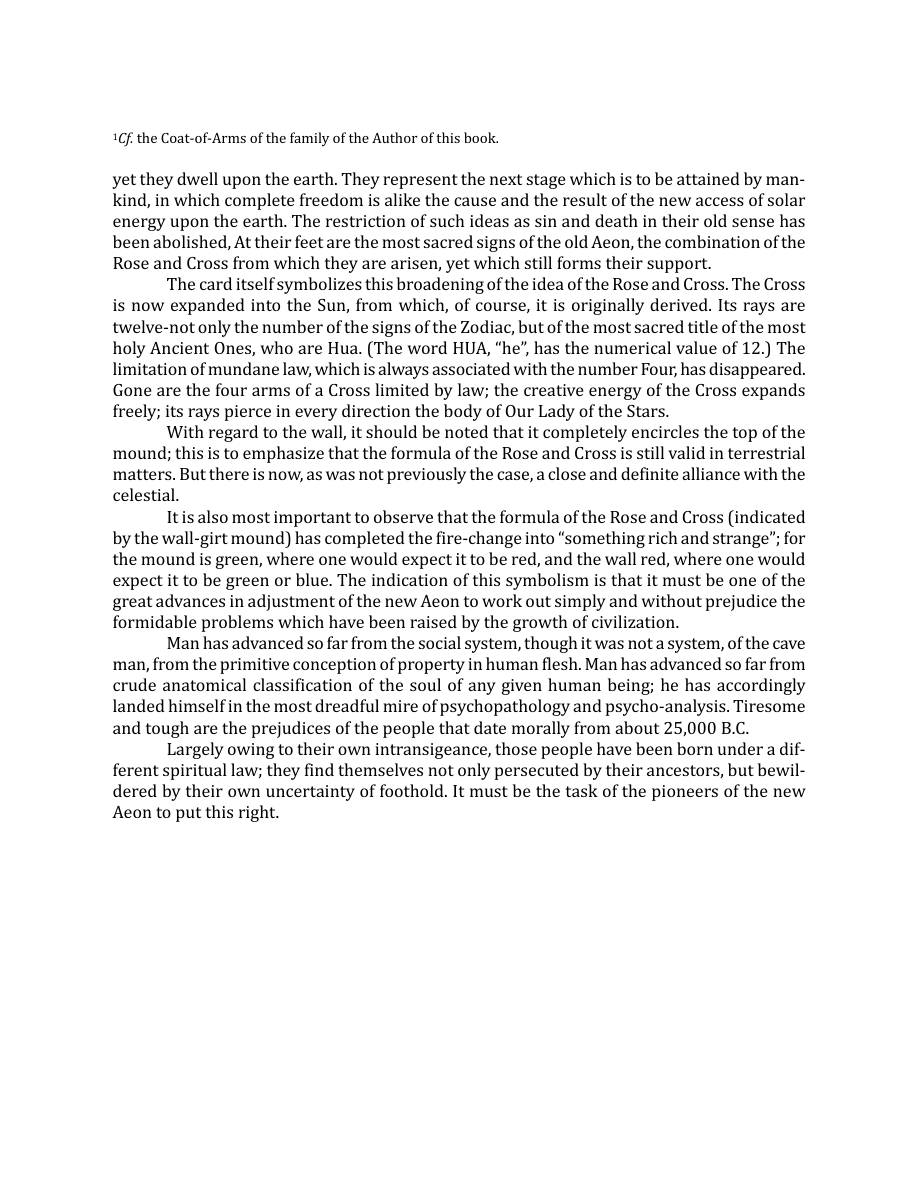 Original scan of The Book of Thoth, PDF page 107