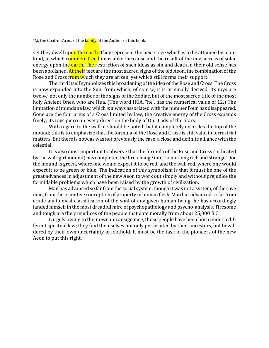 Original scan of The Book of Thoth, PDF page 107