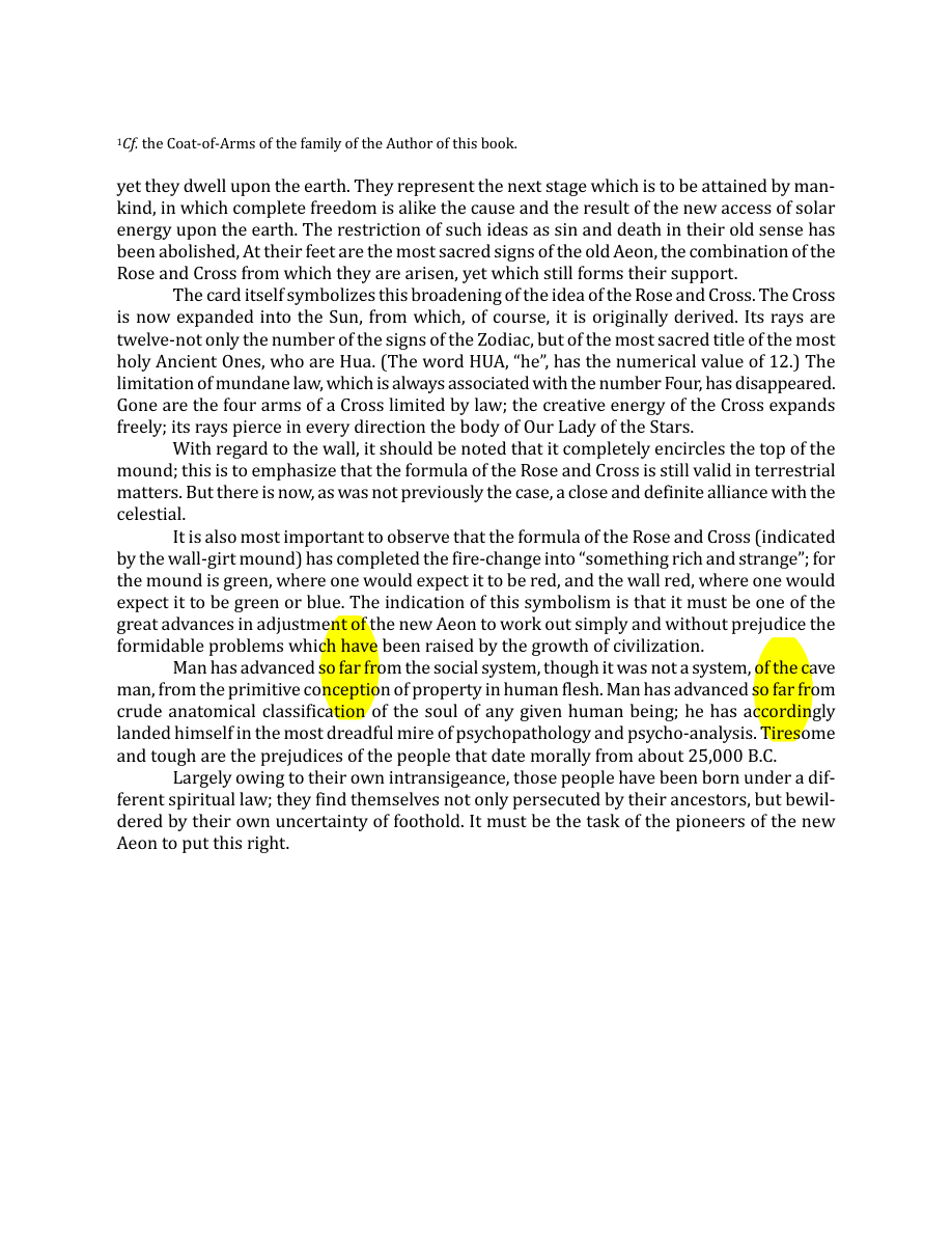 Original scan of The Book of Thoth, PDF page 107