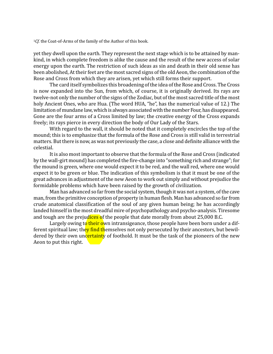 Original scan of The Book of Thoth, PDF page 107