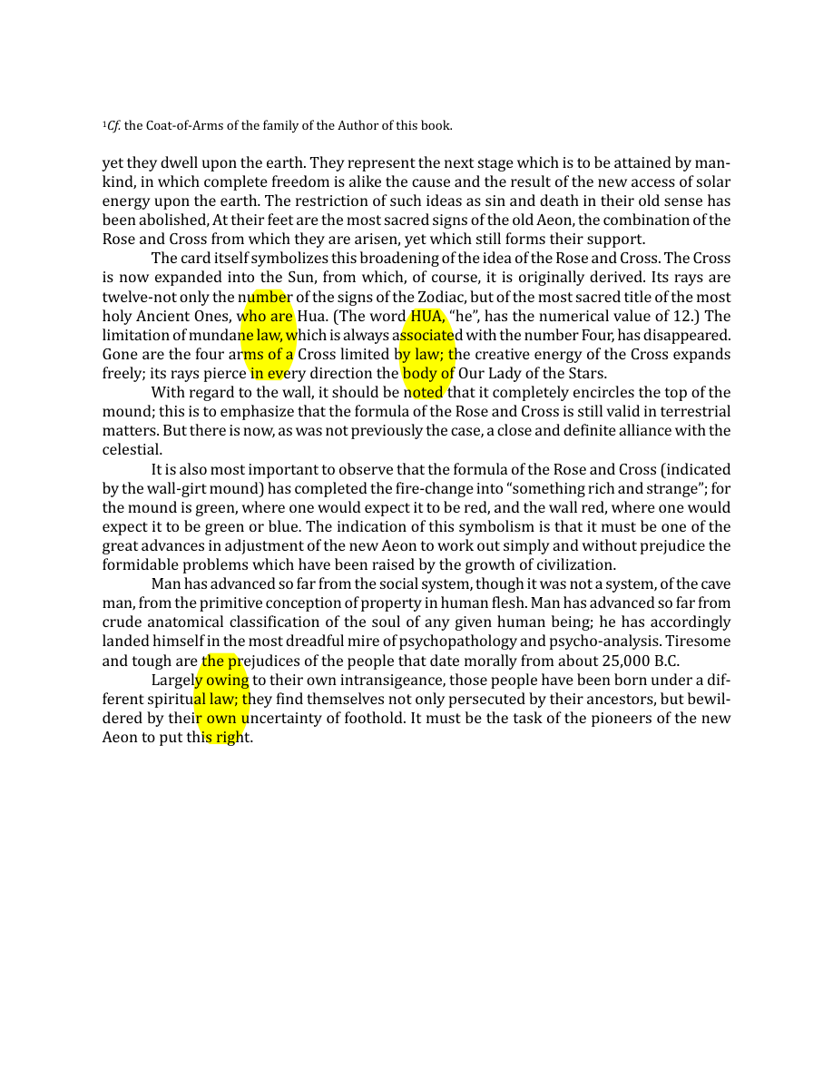 Original scan of The Book of Thoth, PDF page 107