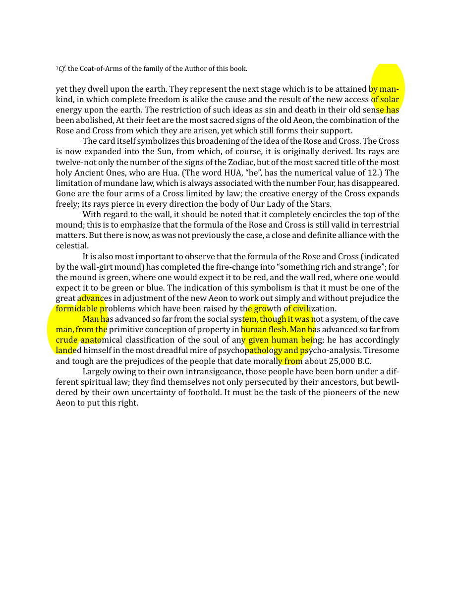 Original scan of The Book of Thoth, PDF page 107