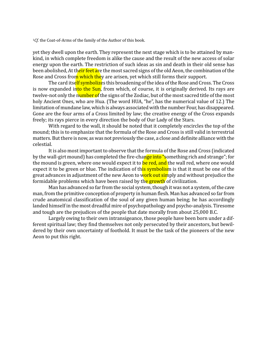 Original scan of The Book of Thoth, PDF page 107