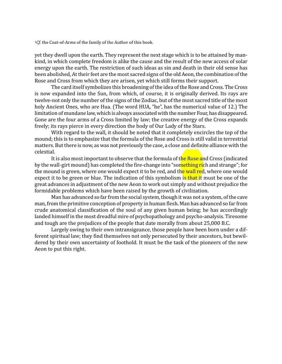 Original scan of The Book of Thoth, PDF page 107