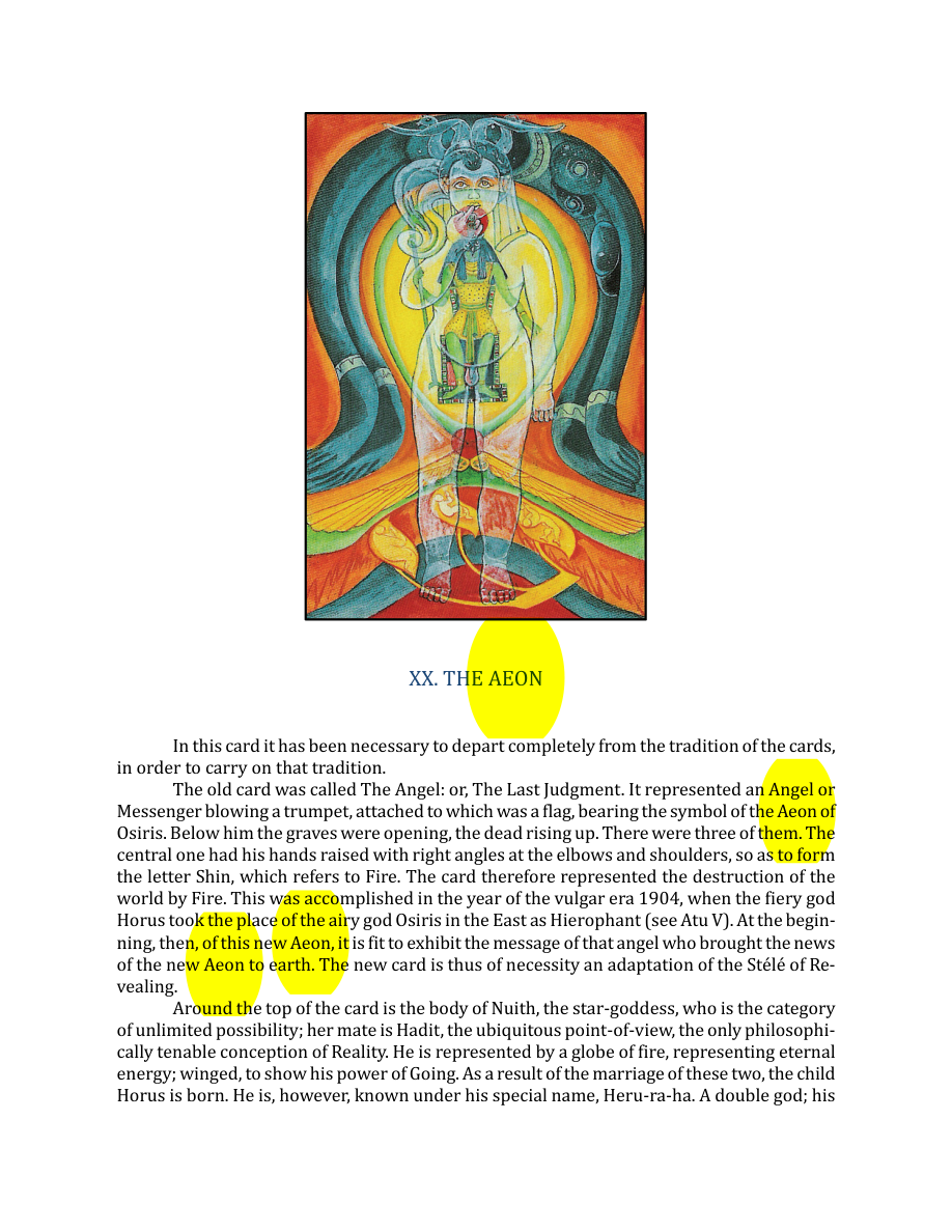 Original scan of The Book of Thoth, PDF page 108
