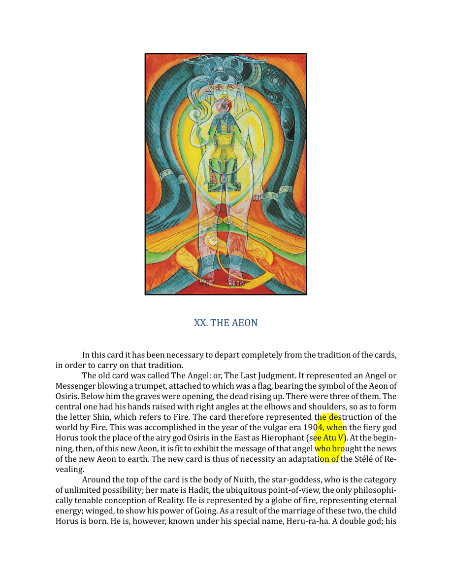 Original scan of The Book of Thoth, PDF page 108