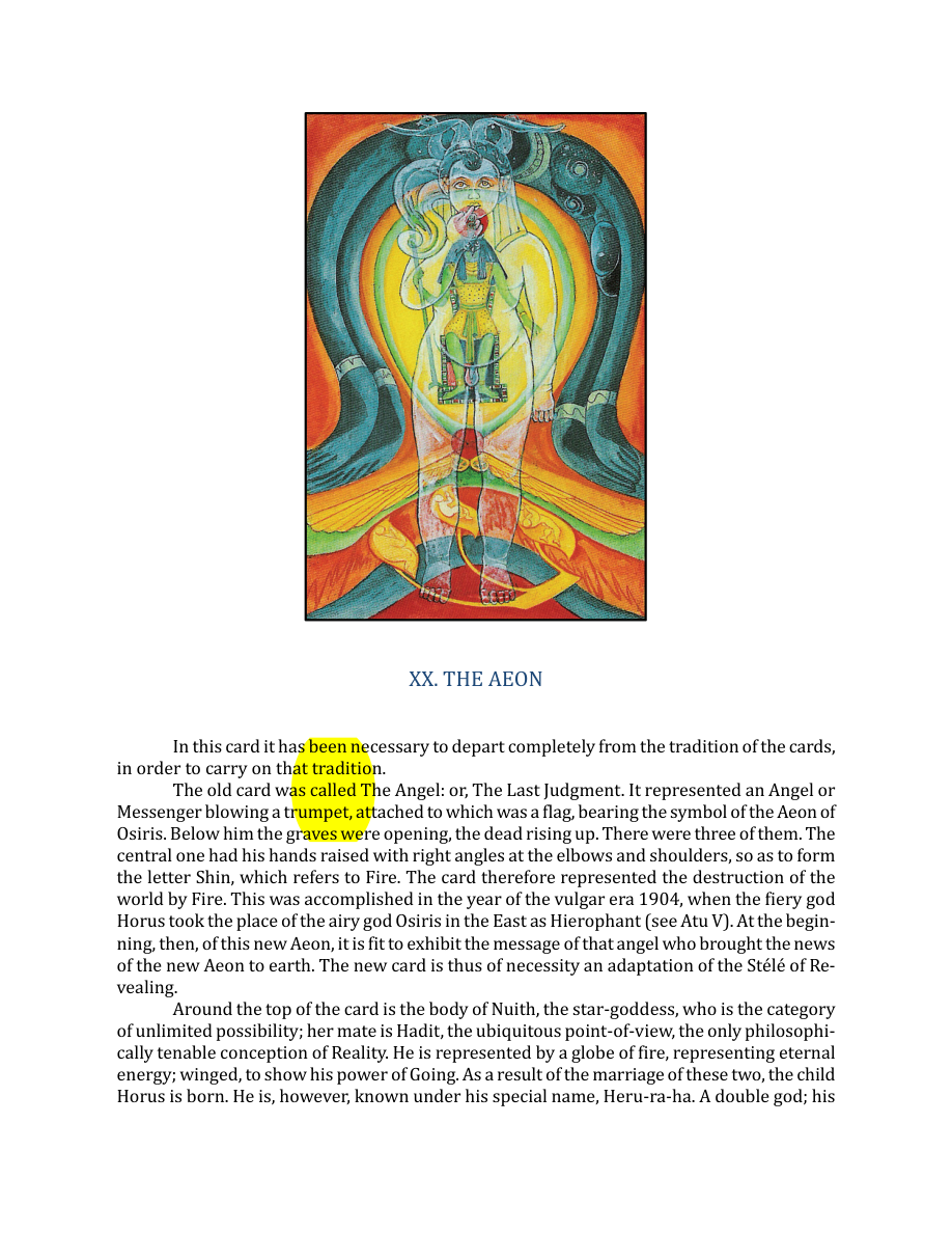 Original scan of The Book of Thoth, PDF page 108