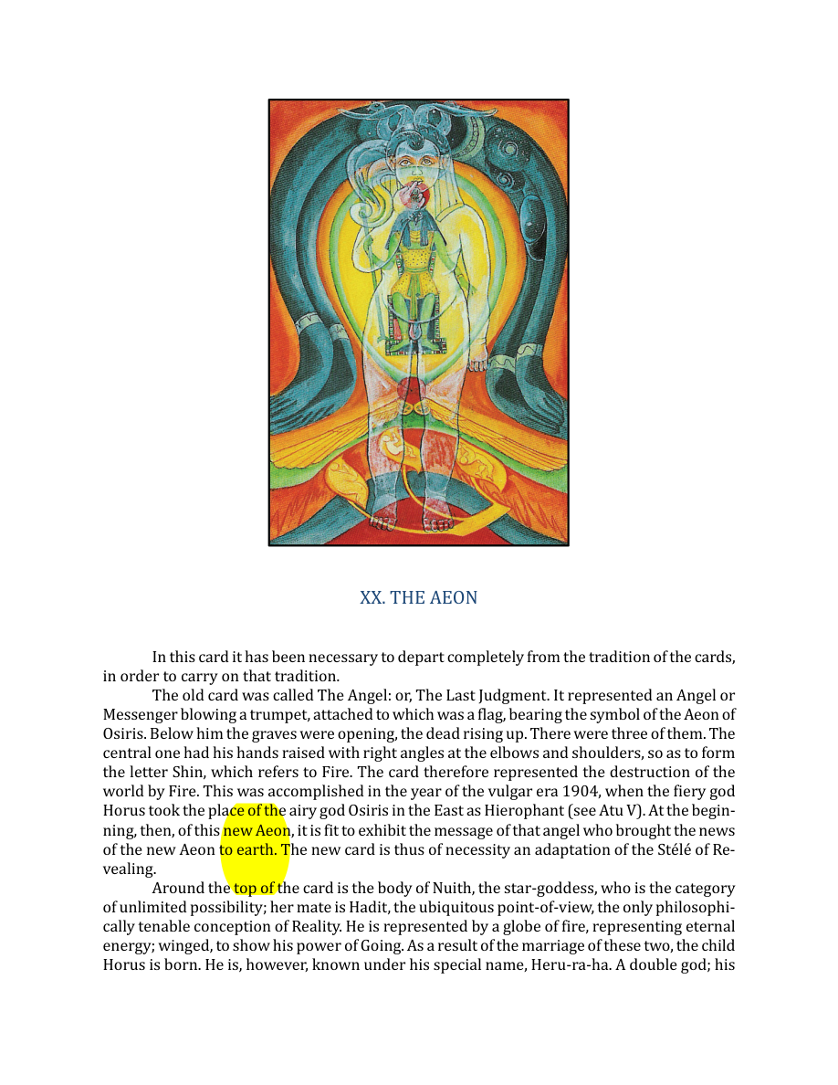 Original scan of The Book of Thoth, PDF page 108